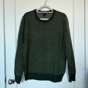 JCrew wool sweater